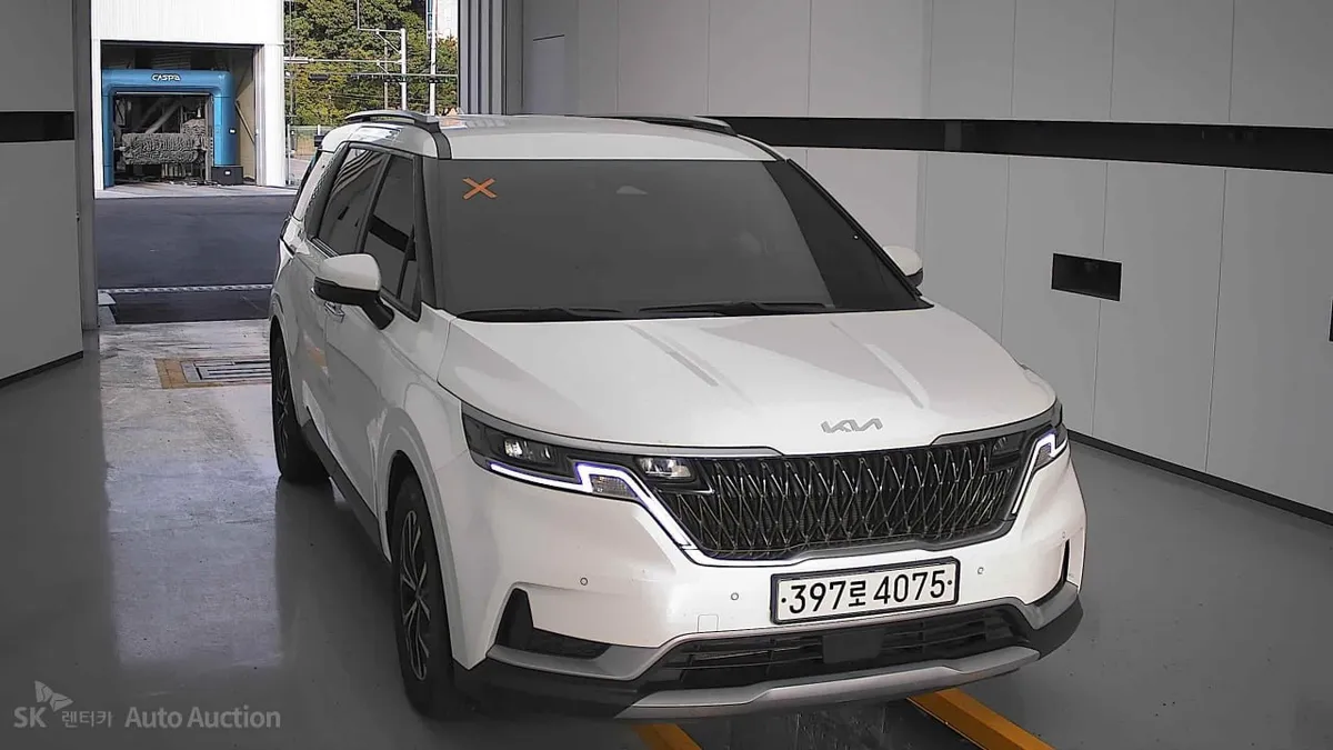 KIA CARNIVAL PRESTIGE 2022