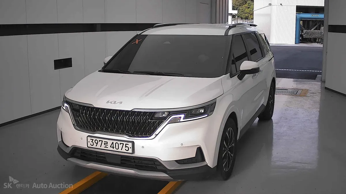 KIA CARNIVAL PRESTIGE 2022