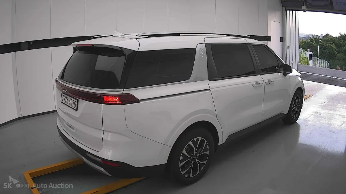 KIA CARNIVAL PRESTIGE 2022