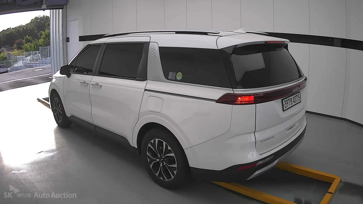 KIA CARNIVAL PRESTIGE 2022