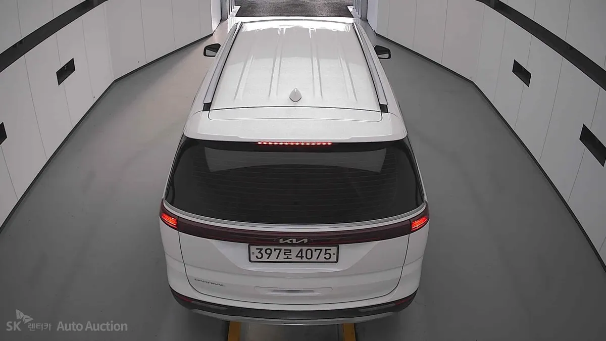 KIA CARNIVAL PRESTIGE 2022
