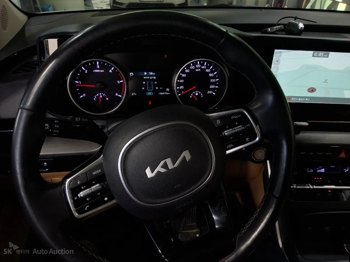 KIA CARNIVAL PRESTIGE 2022