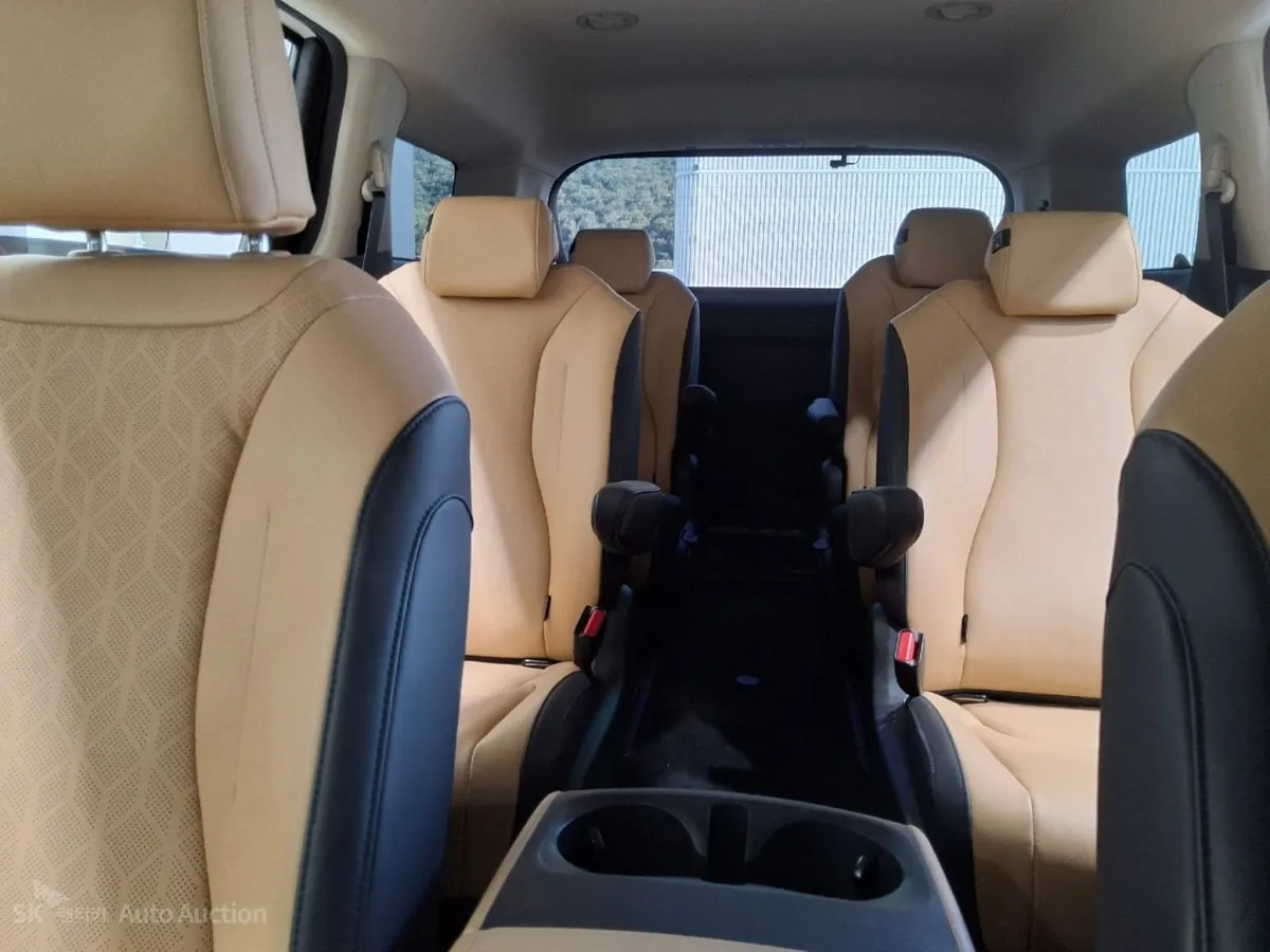 KIA CARNIVAL PRESTIGE 2022