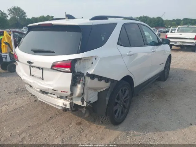 CHEVROLET EQUINOX AWD RS 2022