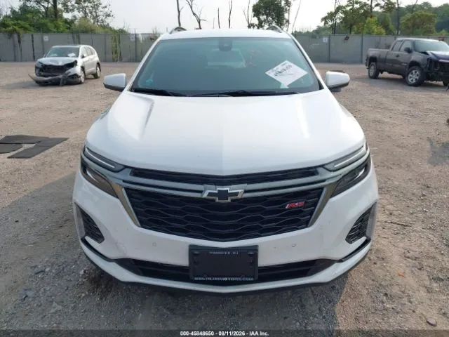 CHEVROLET EQUINOX AWD RS 2022