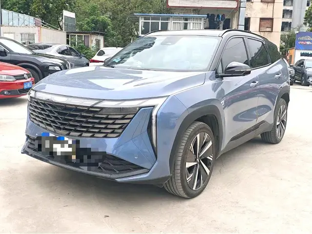 GEELY BOYUE L LEISHEN 2023