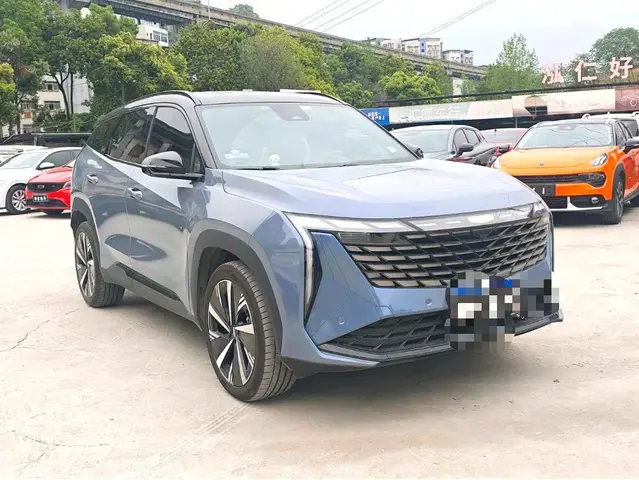 GEELY BOYUE L LEISHEN 2023