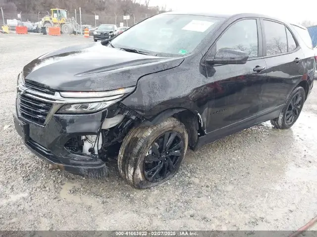 CHEVROLET EQUINOX AWD LS 2023