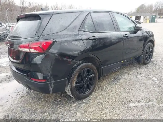 CHEVROLET EQUINOX AWD LS 2023
