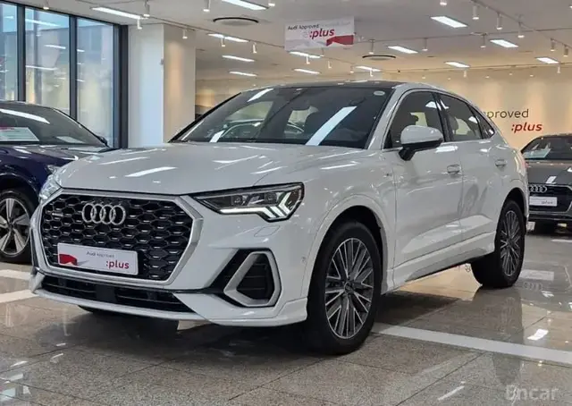 AUDI Q3 40 TFSI QUATTRO 2024