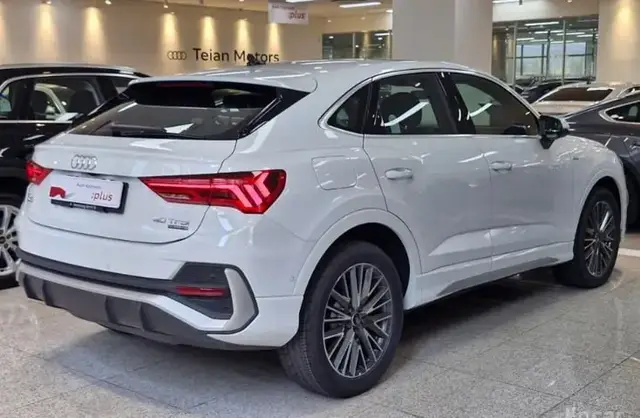 AUDI Q3 40 TFSI QUATTRO 2024