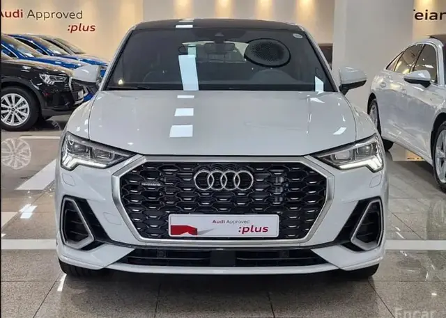 AUDI Q3 40 TFSI QUATTRO 2024