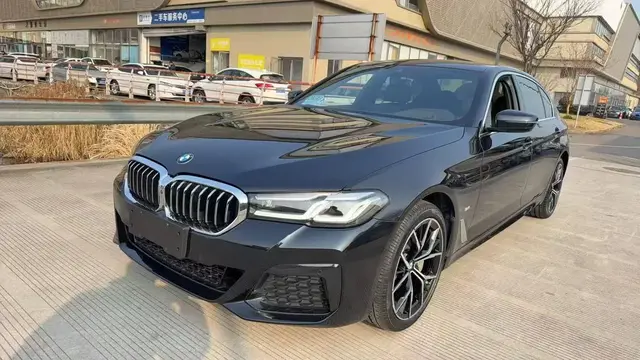BMW 530LI EXCLUSIVE M SPORT 2021