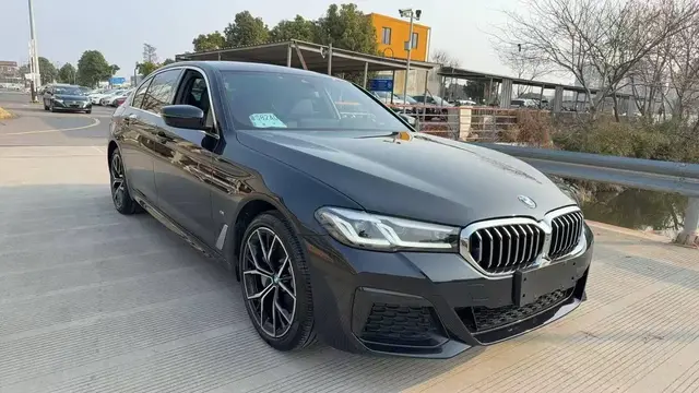 BMW 530LI EXCLUSIVE M SPORT 2021