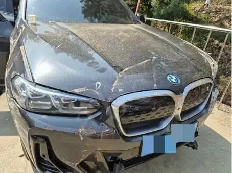 BMW IX3 M SPORT 2022