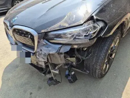 BMW IX3 M SPORT 2022