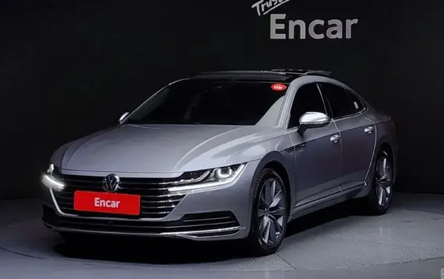 VOLKSWAGEN ARTEON 2020