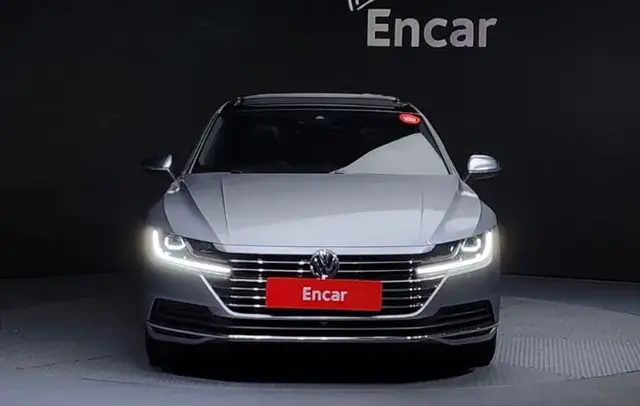 VOLKSWAGEN ARTEON 2020