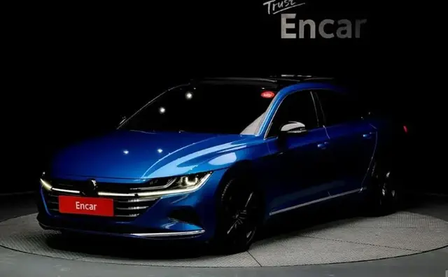 VOLKSWAGEN ARTEON 2022