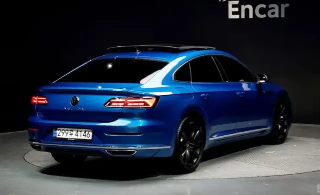VOLKSWAGEN ARTEON 2022