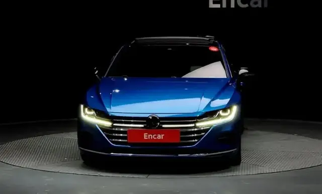 VOLKSWAGEN ARTEON 2022