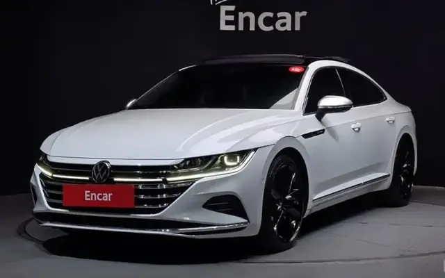 VOLKSWAGEN ARTEON 2022