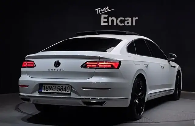 VOLKSWAGEN ARTEON 2022