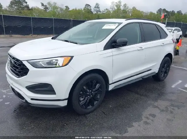 FORD EDGE SE 2021
