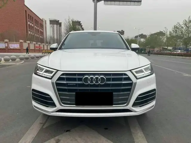 AUDI Q5L VERSION Q5L 40TFSI DYNAMIC VERSION 2020