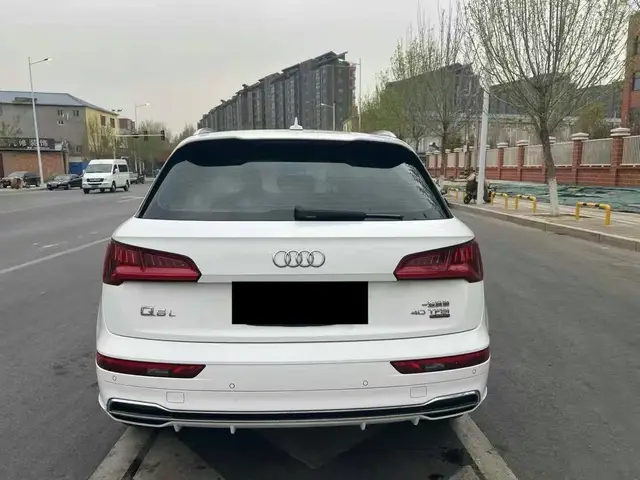 AUDI Q5L VERSION Q5L 40TFSI DYNAMIC VERSION 2020