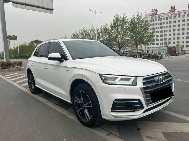 AUDI Q5L VERSION Q5L 40TFSI DYNAMIC VERSION 2020