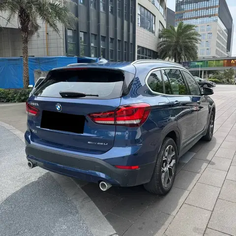 BMW X1 SDRIVE25LI M SPORT 2021