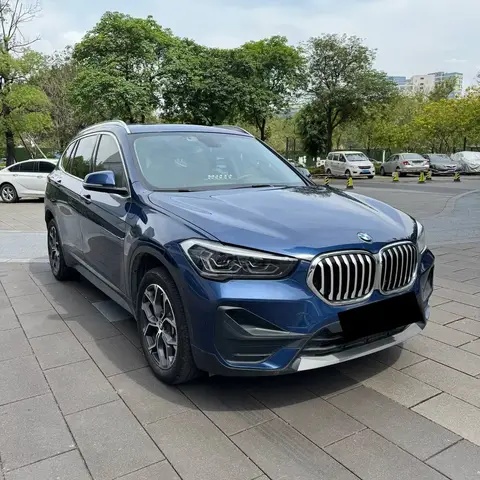 BMW X1 SDRIVE25LI M SPORT 2021