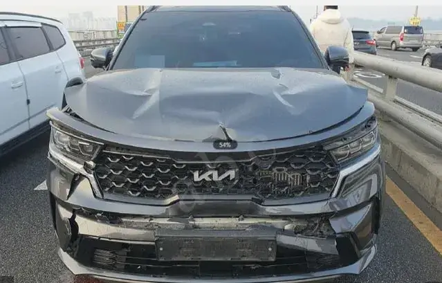 KIA SORENTO HYBRID 2021