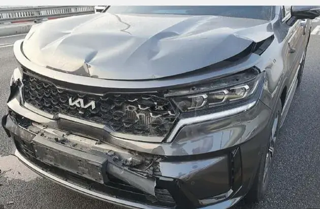 KIA SORENTO HYBRID 2021