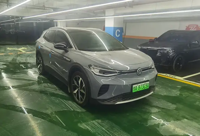 VOLKSWAGEN ID.4 2021