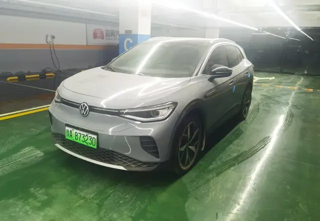 VOLKSWAGEN ID.4 2021