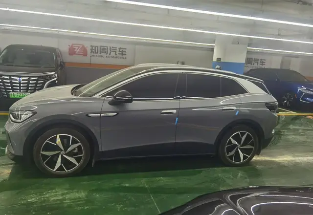 VOLKSWAGEN ID.4 2021