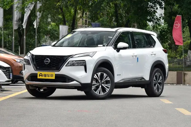 NISSAN X-TRAIL E-POWER SUPER HYBRID 2023