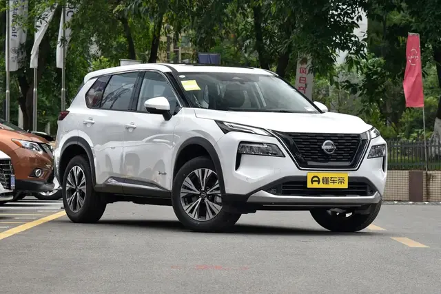 NISSAN X-TRAIL E-POWER SUPER HYBRID 2023