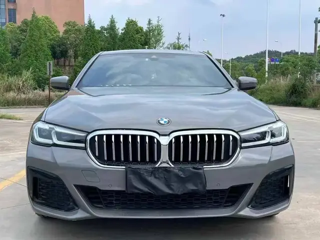 BMW 530I M SPORT PACKAGE 2020