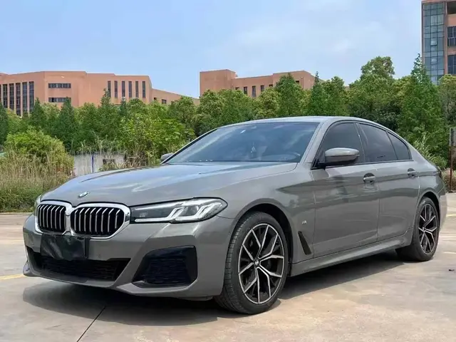 BMW 530I M SPORT PACKAGE 2020