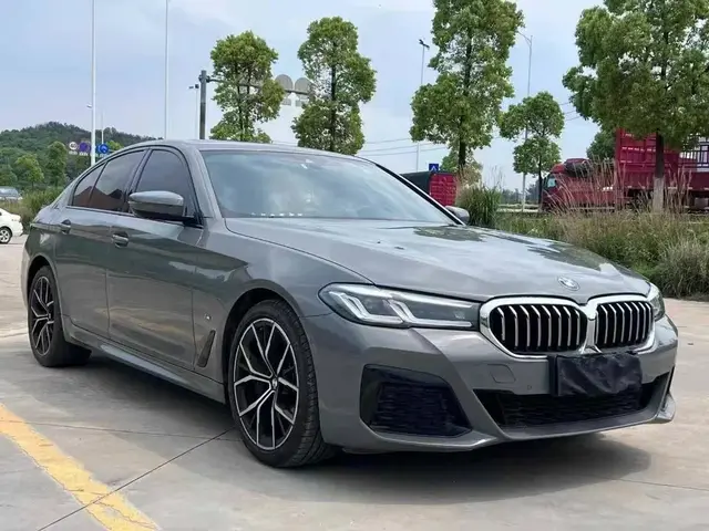 BMW 530I M SPORT PACKAGE 2020