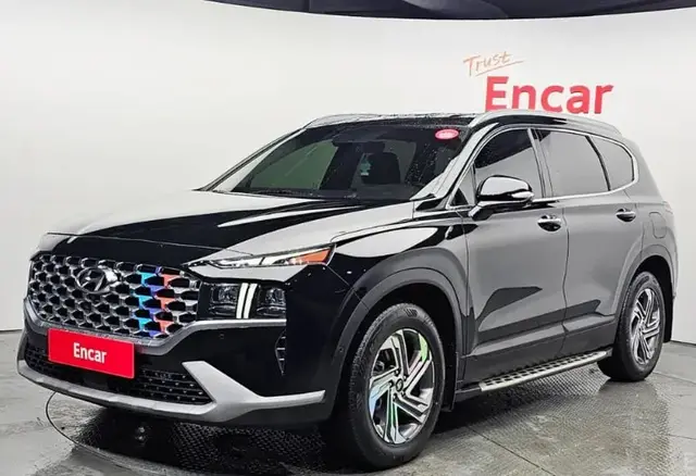 HYUNDAI SANTA FE THE NEW SANTA FE 2021