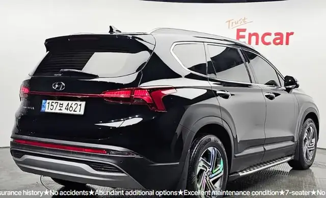 HYUNDAI SANTA FE THE NEW SANTA FE 2021