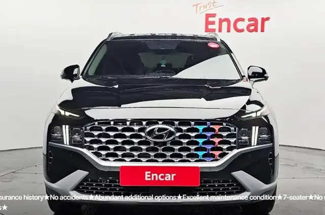 HYUNDAI SANTA FE THE NEW SANTA FE 2021