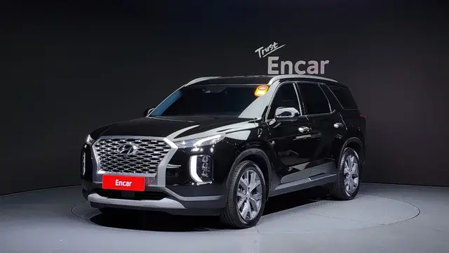 HYUNDAI PALISADE 2WD PRESTIGE 2021