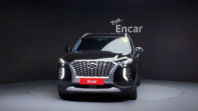 HYUNDAI PALISADE 2WD PRESTIGE 2021