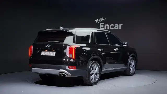 HYUNDAI PALISADE 2WD PRESTIGE 2021