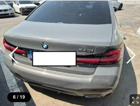 BMW 530I 2021